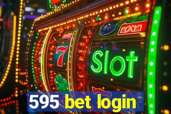 595 bet login